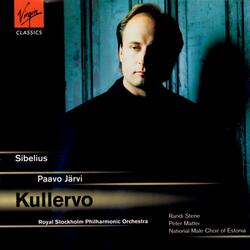 Sibelius: Kullervo, Op. 7: I. Introduction