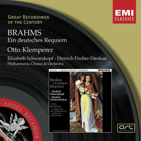 Brahms: Ein deutsches Requiem