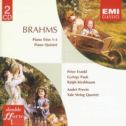 Brahms: Piano Quintet in F Minor, Op. 34a: II. Andante, un poco adagio