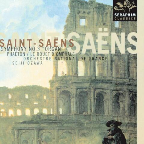 Saint Saens - Symphony No. 3 "Organ"