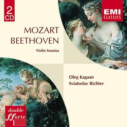Mozart: Violin Sonata No. 23 in D Major, K. 306: I. Allegro con spirito (Live, Grange de la Besnardière, 1974)