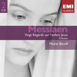Messiaen: Vingt Regards sur l'Enfant-Jésus: No. 5, Regard du Fils sur le Fils