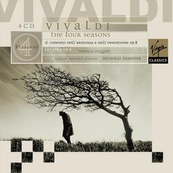 Vivaldi: The Four Seasons, Violin Concerto in F Minor, Op. 8 No. 4, RV 297 "Winter": I. Allegro non molto