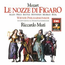 Le Nozze di Figaro, Act 1: Va là, vecchia pedante