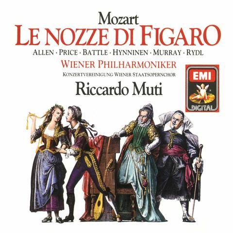 Mozart: Le nozze di Figaro