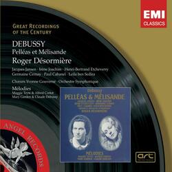 Debussy: Ariettes oubliées, CD 63, L. 60: No. 5, Aquarelles I. Green