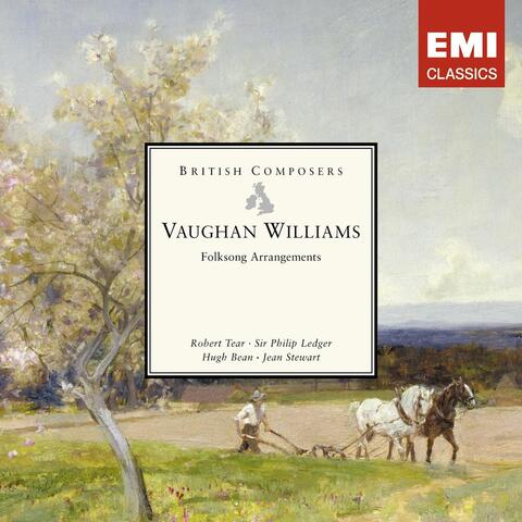 Vaughan Williams: Folksong Arrangements