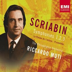 Scriabin: Symphony No. 3 in C Minor, Op. 43 "Divine Poem": III. Voluptés