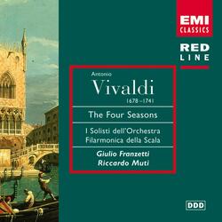 Vivaldi: Concerto for Flute, Oboe and Bassoon in F Major, RV 570 "Tempesta di mare": I. Allegro