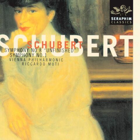 Schubert: Symphonies Nos. 1 & 8 "Unfinished"