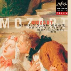 Mozart: Le nozze di Figaro, K. 492, Act 1: "Non più andrai, farfallone amoroso" (Figaro)