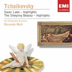 Swan Lake - Ballet Suite Op. 20, ACT 3:: Hungarian Dance