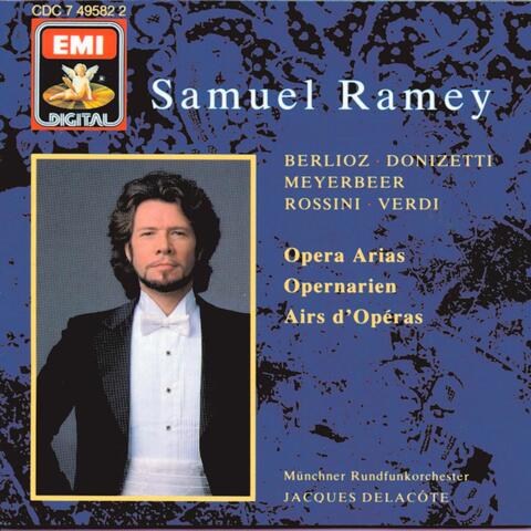 Samuel Ramey sings Opera Arias