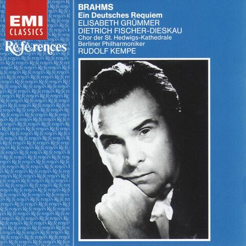 Brahms: Ein deutsches Requiem, Op. 45