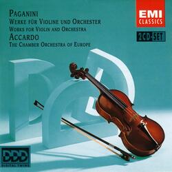 Paganini: Balletto campestre, MS 74