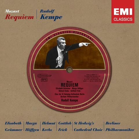 Mozart: Requiem in D Minor, K. 626