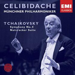 Applause (End of Tchaikovsky: The Nutcracker / Celibidache)