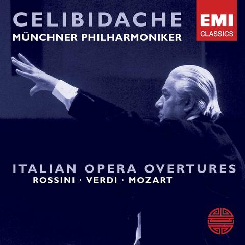 Italian Opera Overtures