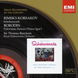 Borodin: Prince Igor, Act II, Polovtsian Dances: Pt. 2, Wild Dance of the Men