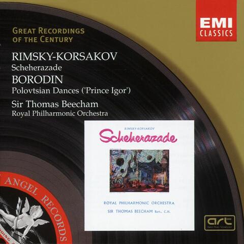 Rimsky-Korsakov: Scheherazade - Borodin: Polovstian Dances from Prince Igor