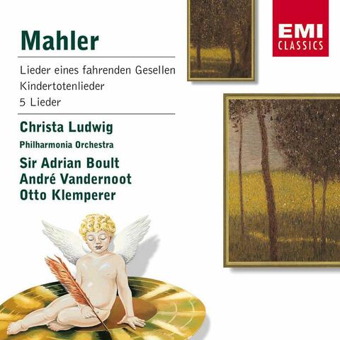 Christa Ludwig singt Mahler