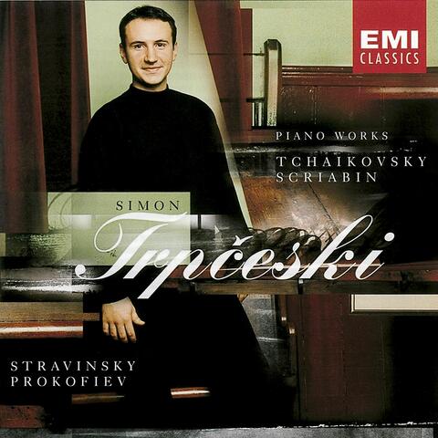 Solo Piano Recital:Tchaikovsky/Scriabin/Stravinsky/Prokofiev