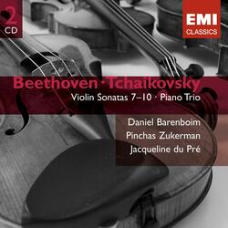 Violin Sonata No. 9 in A, Op.47 'Kreutzer' (1999 Remastered Version): III. Finale (Presto)