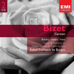 Bizet: Carmen, Act 2: "Les tringles des sistres tintaient" (Carmen, Mercédès, Frasquita)