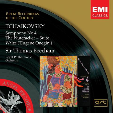 Tchaikovsky: Symphony No.4 - The Nutcracker Suite - Waltz ('Eugene Onegin')