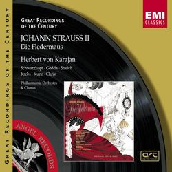 Die Fledermaus (1999 Digital Remaster), Act I: Er weint und tanzt zugleich (Dialogue)