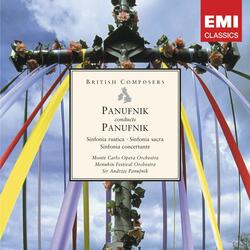 Sinfonia rustica (2006 Digital Remaster): III. Con espressione (Adagio)