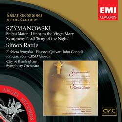 Szymanowski: Stabat Mater, Op. 53: I. Stala Matka bolejaca
