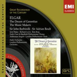 Elgar: The Dream of Gerontius, Op. 38, Pt. 1: "Proficiscere, anima Christiana" (Priest)
