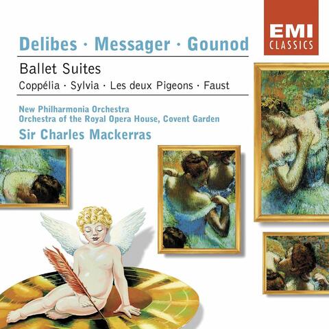 Delibes/Messager/Gounod : Ballet Music