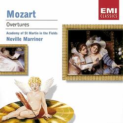 Mozart: Die Entführung aus dem Serail, K. 384: Overture