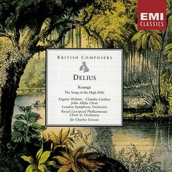 Delius: Koanga, RT I/4, Act 3: "My lord Koanga dead!" (Palmyra)