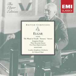 Three Bavarian Dances Op. 27 (1992 Digital Remaster): II.      Lullaby (In Hammersbach) (Moderato)