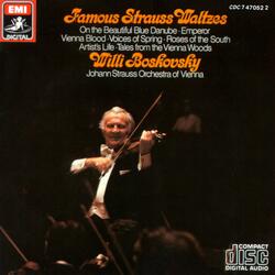 Strauss, Johann II: An der schönen blauen Donau, Op. 314