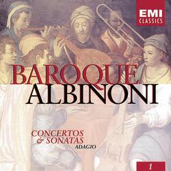 Concerto En Si Bémol Majeur Pour Hautbois Et Orchestre À Cordes Op.7 N°3 : II Adagio