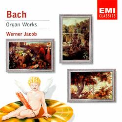 Bach, JS: Schübler Chorale: No. 1, Wachet auf, ruft uns die Stimme, BWV 645