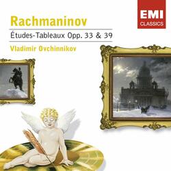 9 Etudes-tableaux Op. 33: No. 8 in G minor