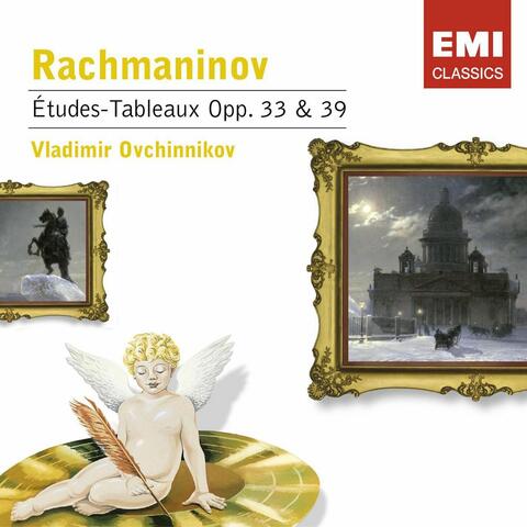 Rachmaninov: Etudes Tableaux
