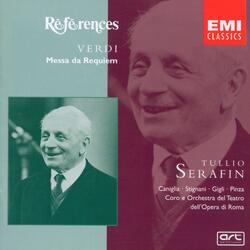 Verdi: Messa da Requiem: Requiem aeternam