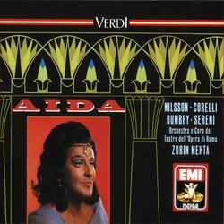 Verdi: Aida, Act 4: "O terra addio" (Aida, Radamès, Coro, Amneris)
