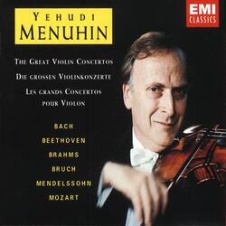 Mozart: Violin Concerto No. 5 in A Major, K. 219 "Turkish": I. Allegro aperto