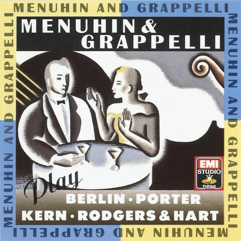 Menuhin & Grappelli Play Berlin, Porter, Kern, Rodgers & Hart