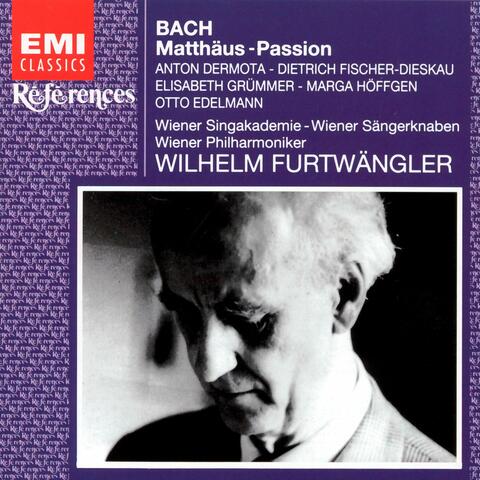 Bach: Matthäus-Passion, BWV 244