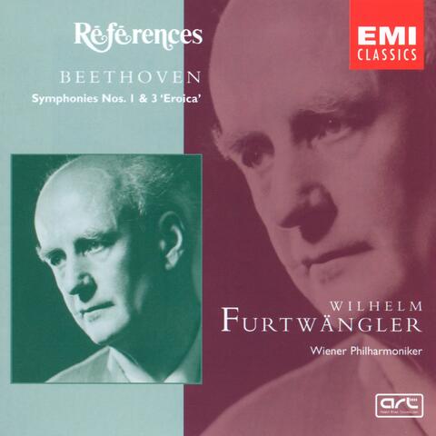 Beethoven: Symphonies Nos. 1 & 3