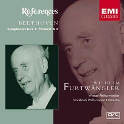 Beethoven: Symphony No. 6 in F Major, Op. 68 "Pastoral": I. Erwachen heiterer Empfindungen bei der Ankunft auf dem Lande. Allegro ma non troppo