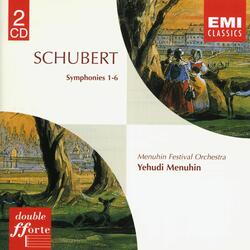 Schubert: Symphony No. 4 in C Minor, D. 417: I. Adagio molto - Allegro vivace